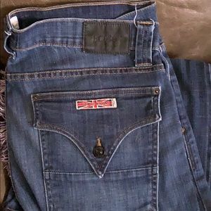 Hudson- Barton flap pocket